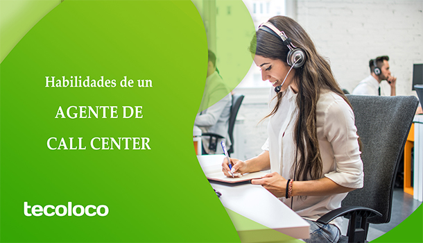 agente de call center