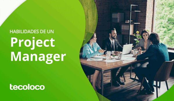 habilidades project manager